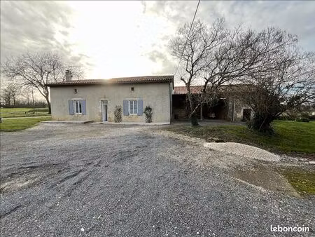 maison 4 pièces 80 m²