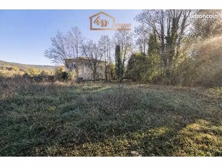 terrain 772 m² grospierres