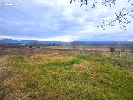 terrain 1 191 m² vallon pont d arc