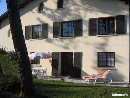 t2 meublé – location étudiant(e) – anglet chiberta / cinq-cantons – 720 tout compris
