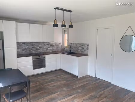 t2 meublé 36m² avec jardin privatif de 27m² – asnières-sur-seine