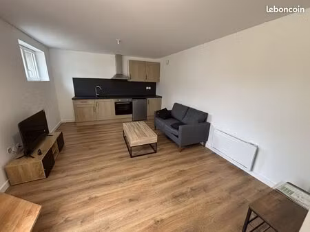 appartement 2 pièces 31 m²