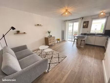 appartement 2 pièces 41 m²