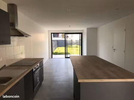 appartement avec jardin cesson