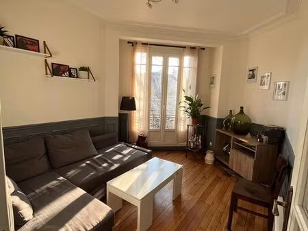 a louer t2 meublé balcon clichy (92)