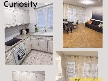 appartement 2 pièces 45 m²