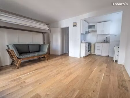 studio meublé proche t2 fauvelles