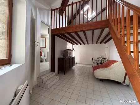 appartement 2 pièces 37 m²