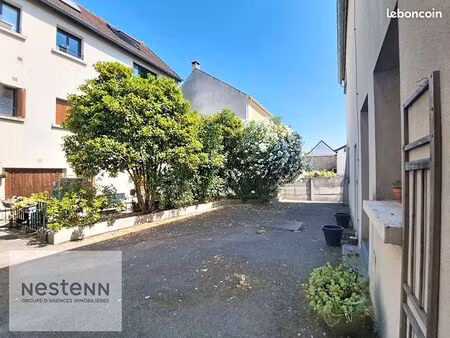appartement 2 pièces 46 m²