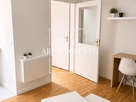 studio 1 pièce 21 m²