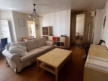 centre ville de lille au calme appartement 59 m2
