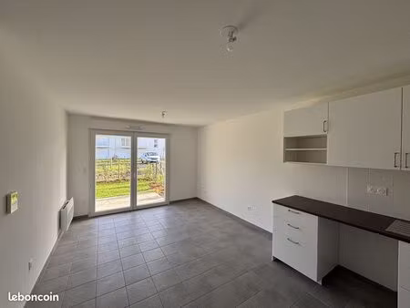appartement 2 pièces 40 m²