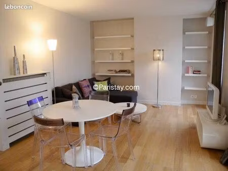 appartement 2 pièces 39 m²