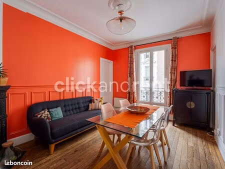 appartement 3 pièces 54 m²