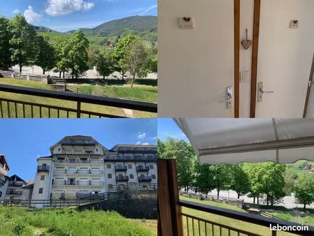 location studio villard de lans 18 4 m2