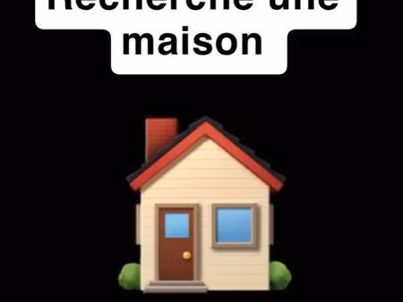 maison non meublé