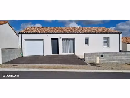 maison 4 pièces 82 m²