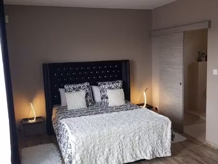 maison 140m2 à saint maximin