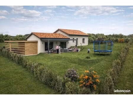 maison 5 pièces 100 m²