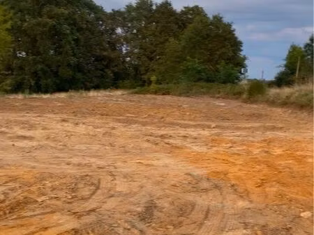 terrain à vendre
