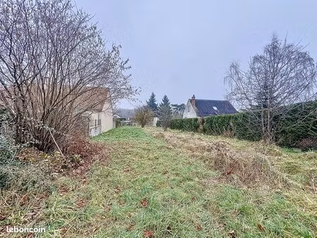 terrain 500 m² vayres-sur-essonne