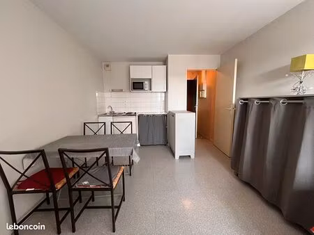 appartement 1 pièce 24 m²