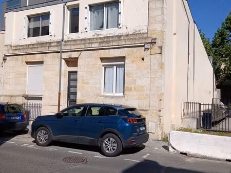 meublé 167 rue mouneyra bordeaux