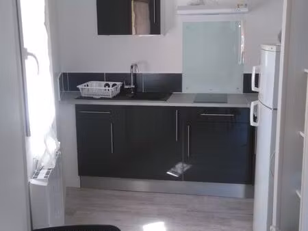 t2 duplex centre ville foix