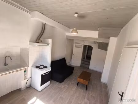 studio meublé