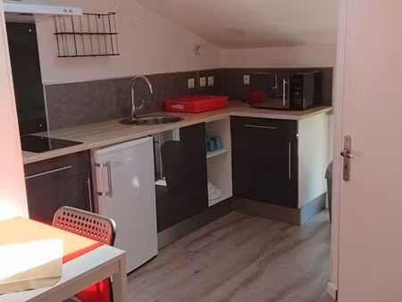 studio meublé