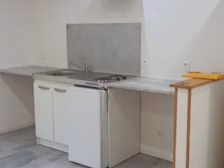 loue 2 studios étudiant