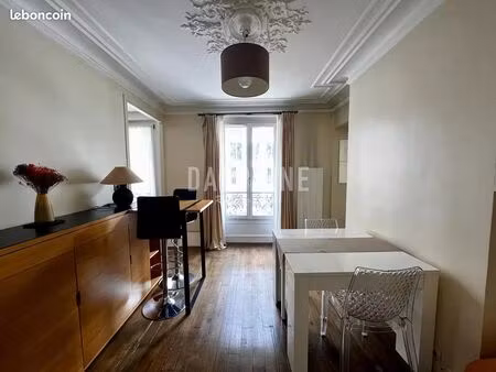 appartement 3 pièces 47 m²