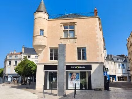studio meublé luxe hyper centre ville poitiers