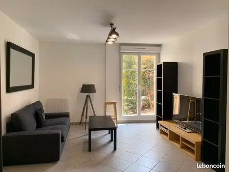 appartement 2 pièces 40 m²