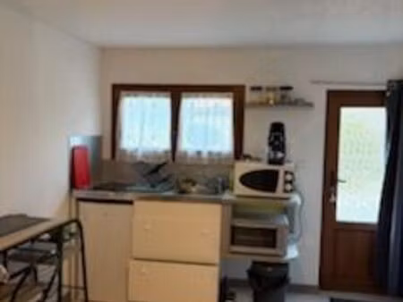 location studio meuble