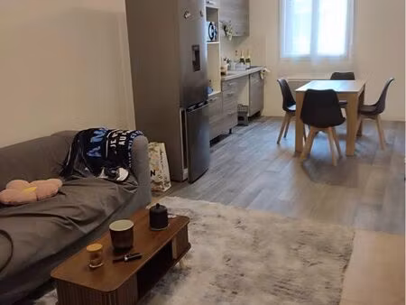 appartement t2