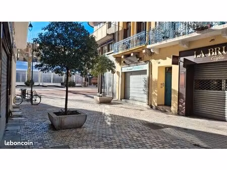 local commercial plein centre de pamiers