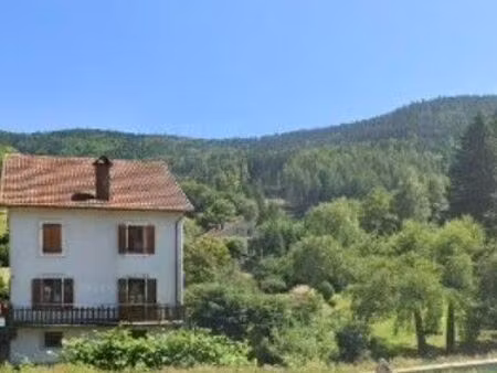 maison individuelle bussang