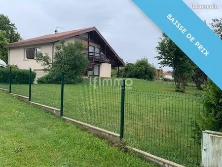 maison 6 pièces 168 m²