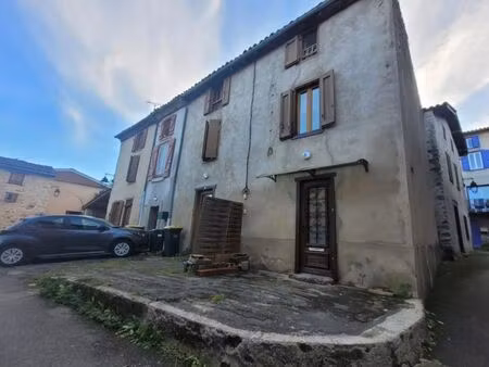 maison de village