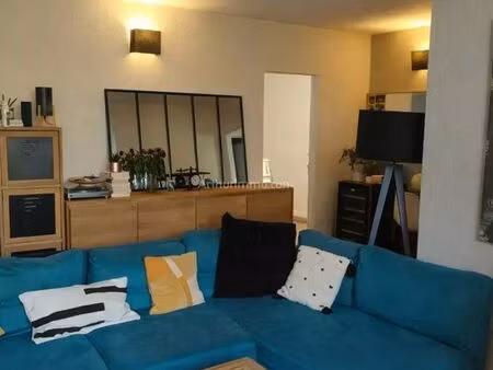 appartement 4 pièces 77 m²