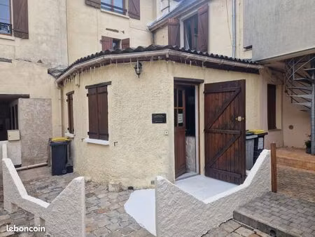 appartement ou local pro liberal