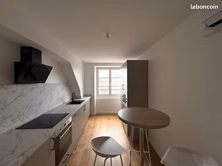 appartement 2 pièces 29 m²