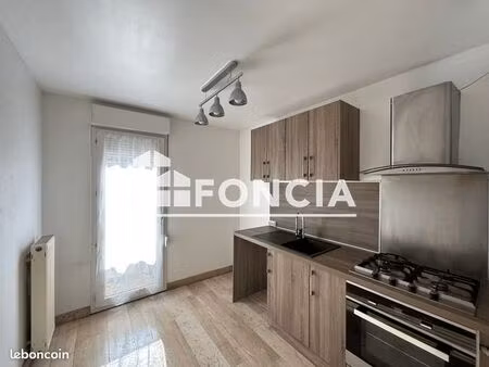appartement 3 pièces 72 m²