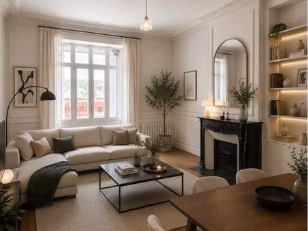 appartement de charme