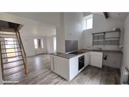 maison de village 2 pièces 47 m²