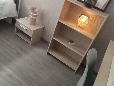 appartement meublé