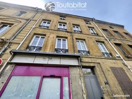 immeuble 490 m² charleville mezieres