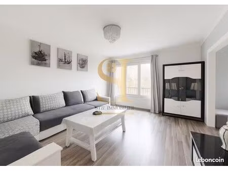 appartement 4 pièces 77 m²