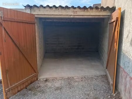 garage